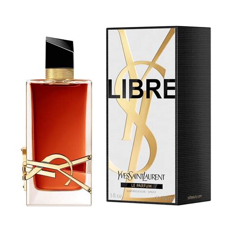 parfum libre ysl 90 ml|ysl libre le perfume boots.